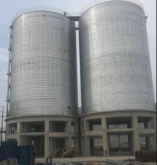 泰山镀锌卷板仓